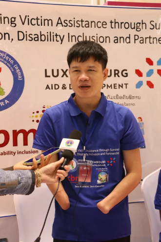 From Survivor to Changemaker: Peter’s Inspiring Journey